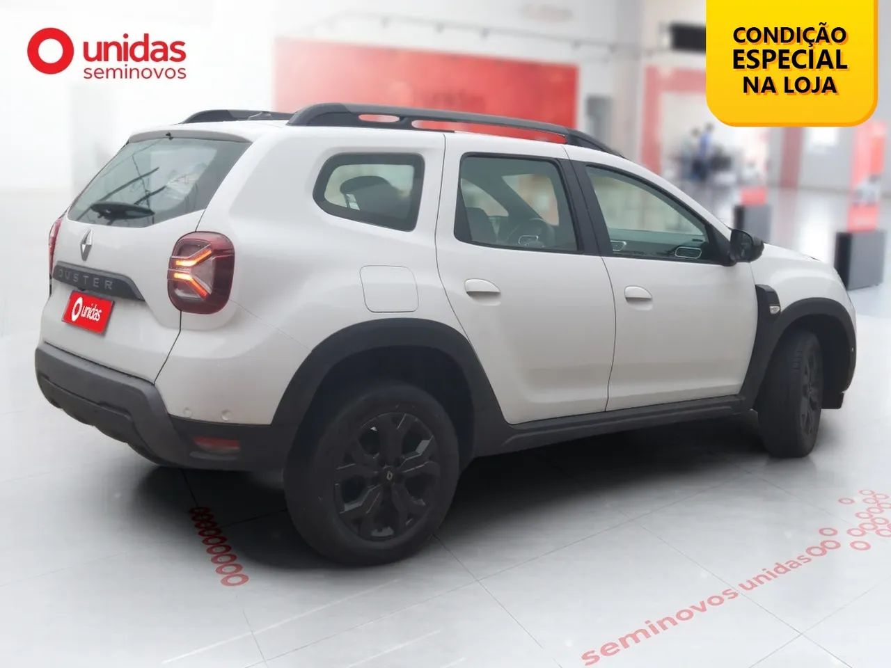 Renault Duster Iconic 1.6 16V Flex Aut., foto 5 de 14