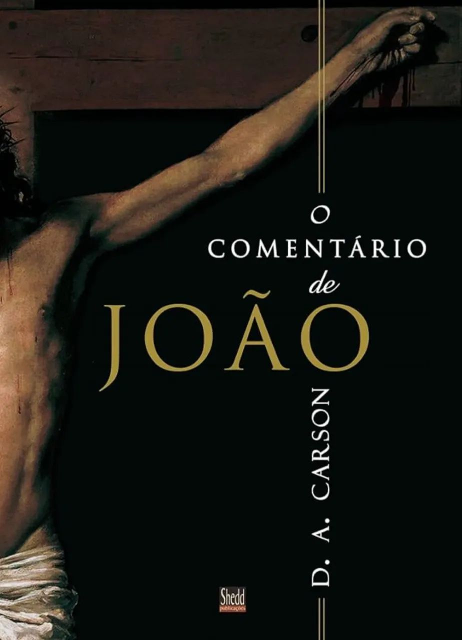 Livro: O Comentário de João 