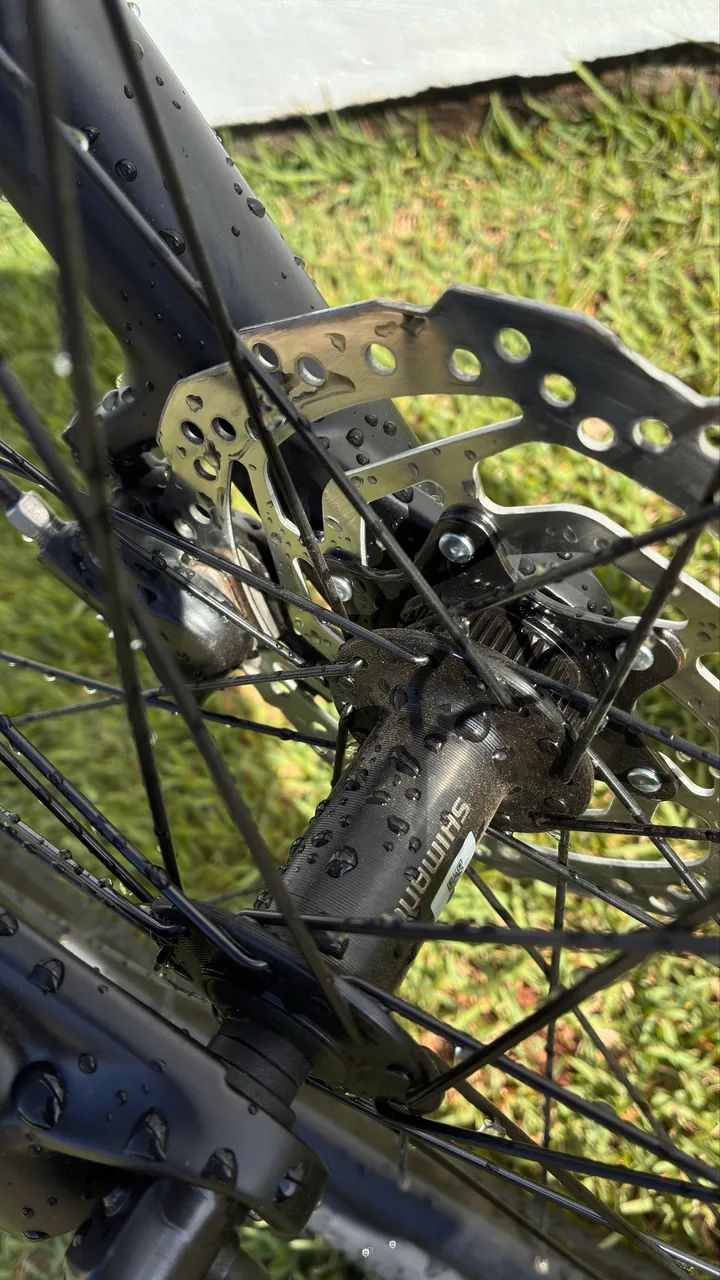 oo OGGI BIG WHEEL 7.0 ? IMPECÁVEL / ZERO USO - Foto 2