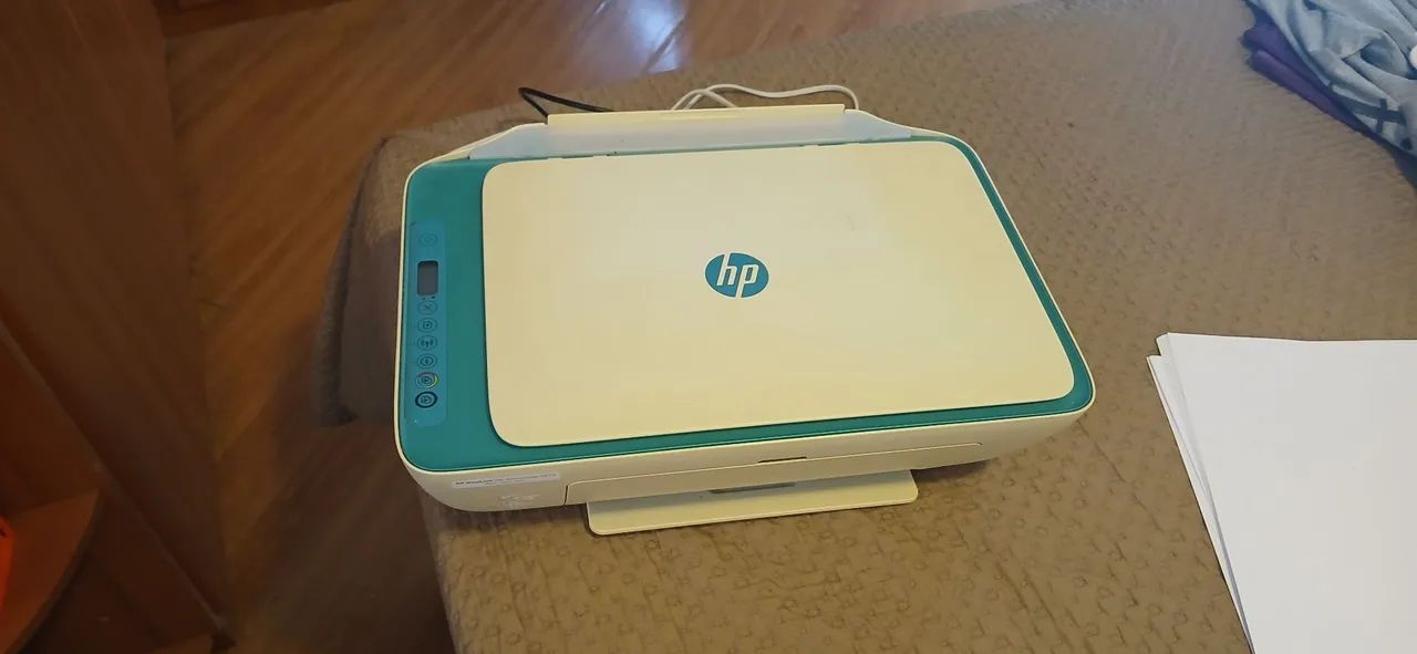 Multifuncional HP  3 em 1