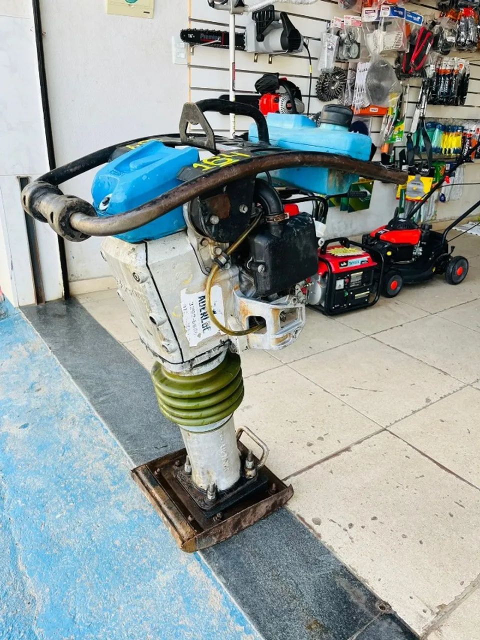 COMPACTADOR A GASOLINA - Foto 3