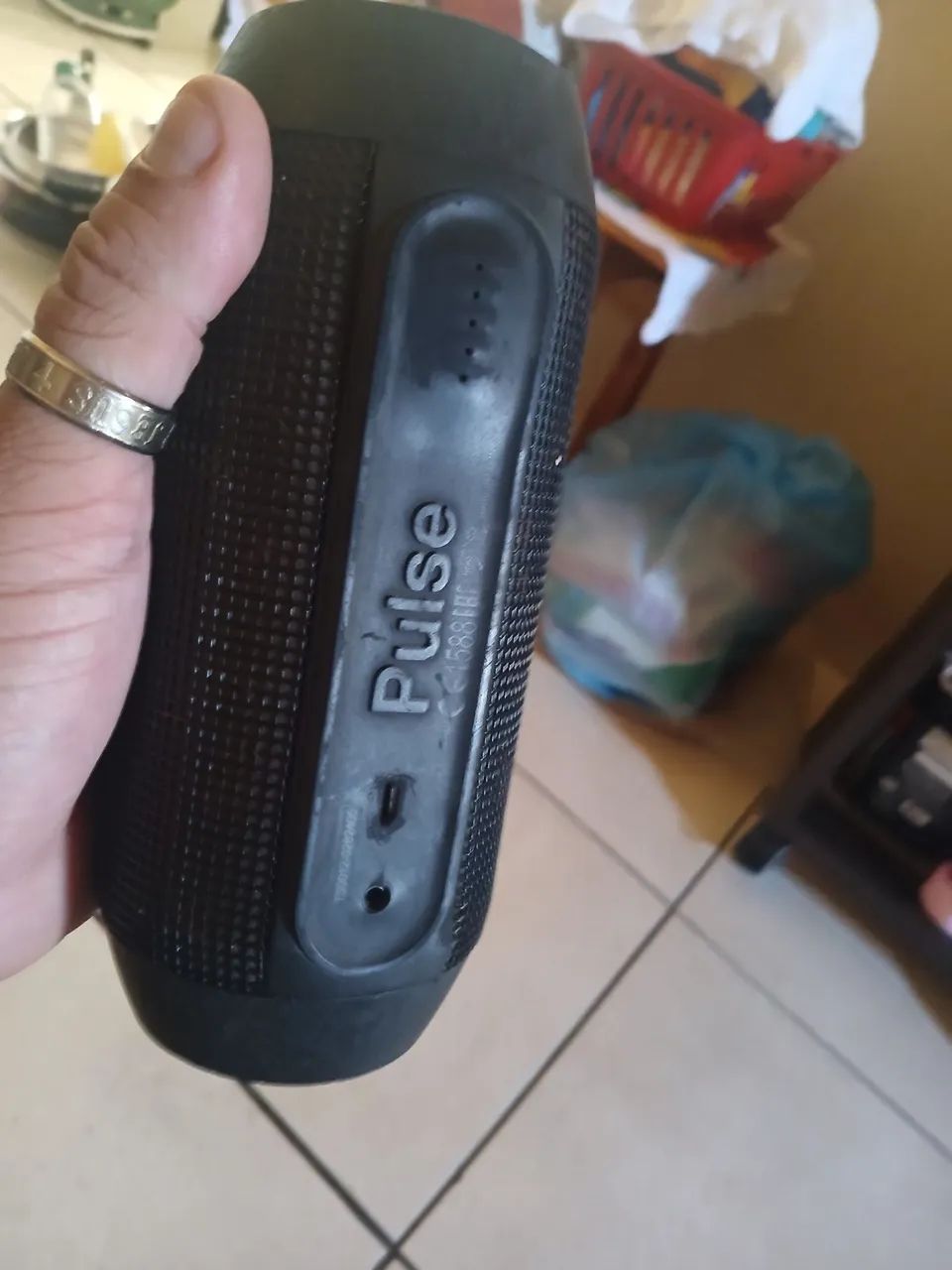 Caixinha jbl pulse  - Foto 3