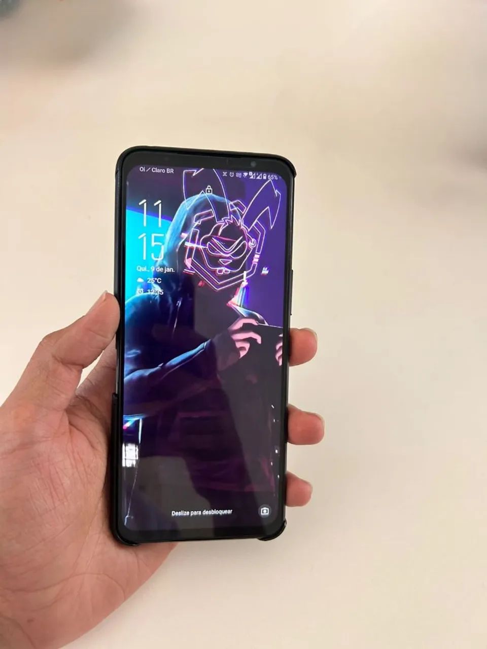 Rog Phone 5s - Foto 5