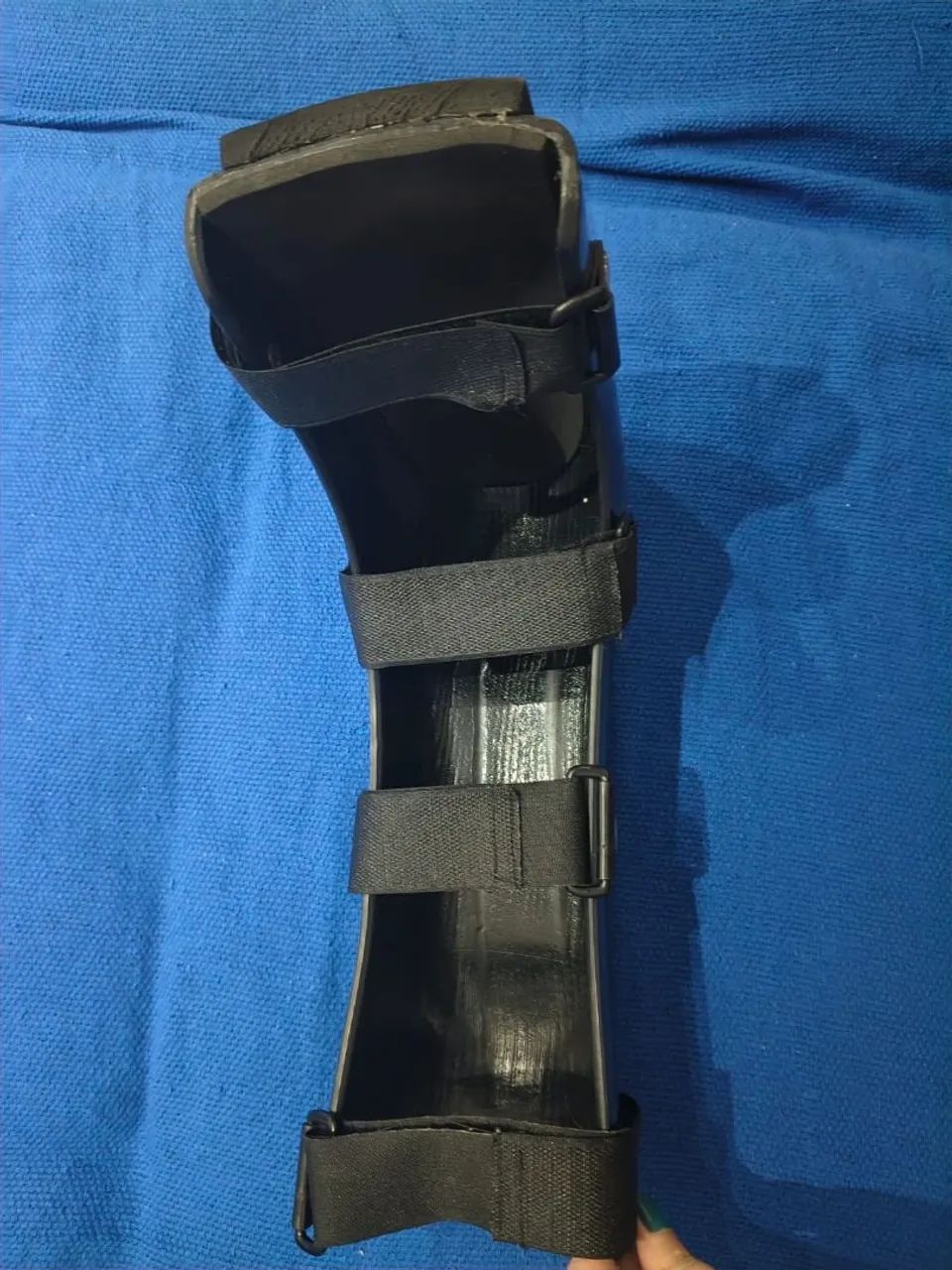 Bota Ortopédica Imobilizadora Robofoot Adulto Tamanho M (36 ao 40) - Foto 5
