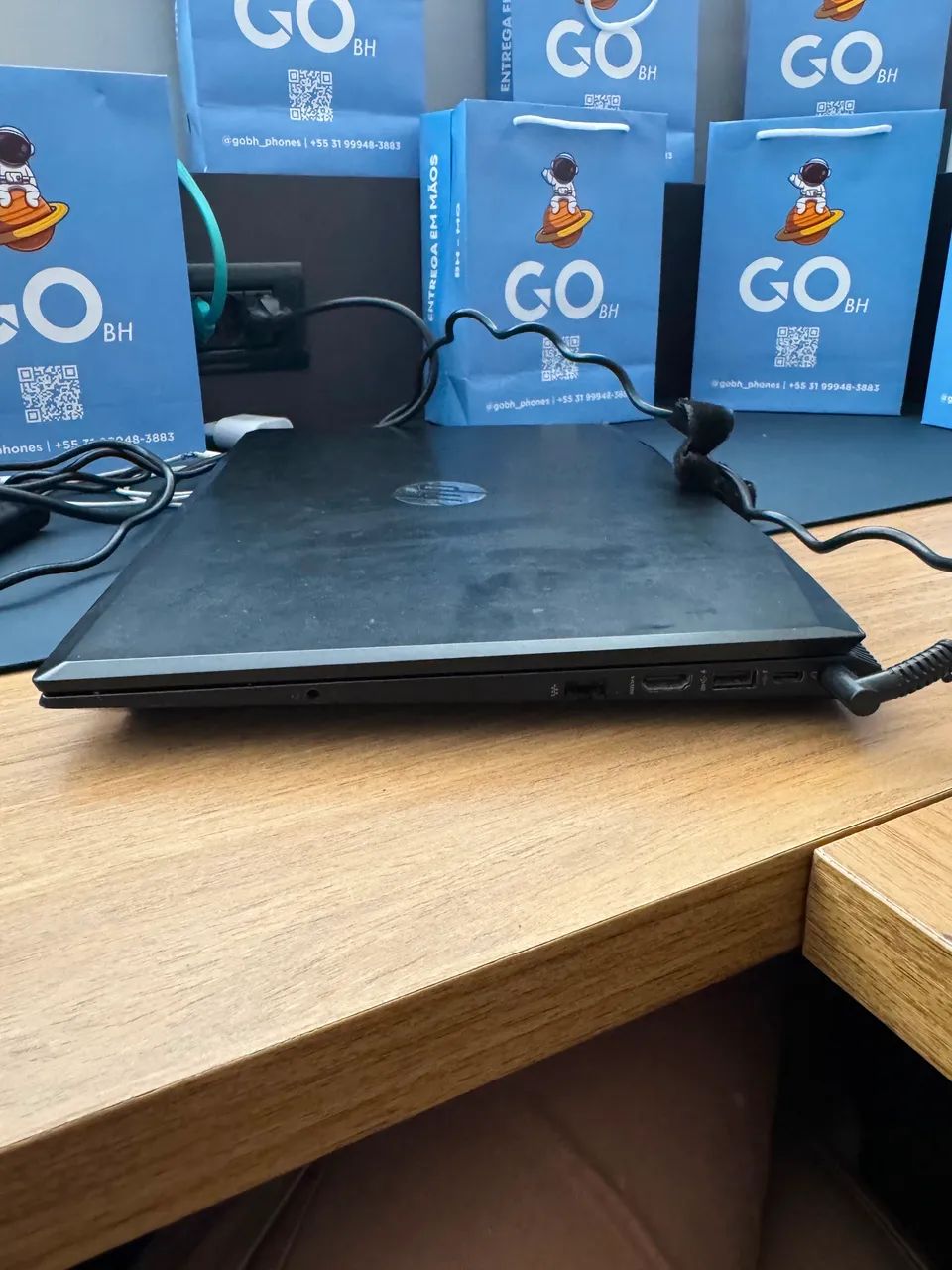 Notebook HP Pavilion Gaming 15 - Foto 2