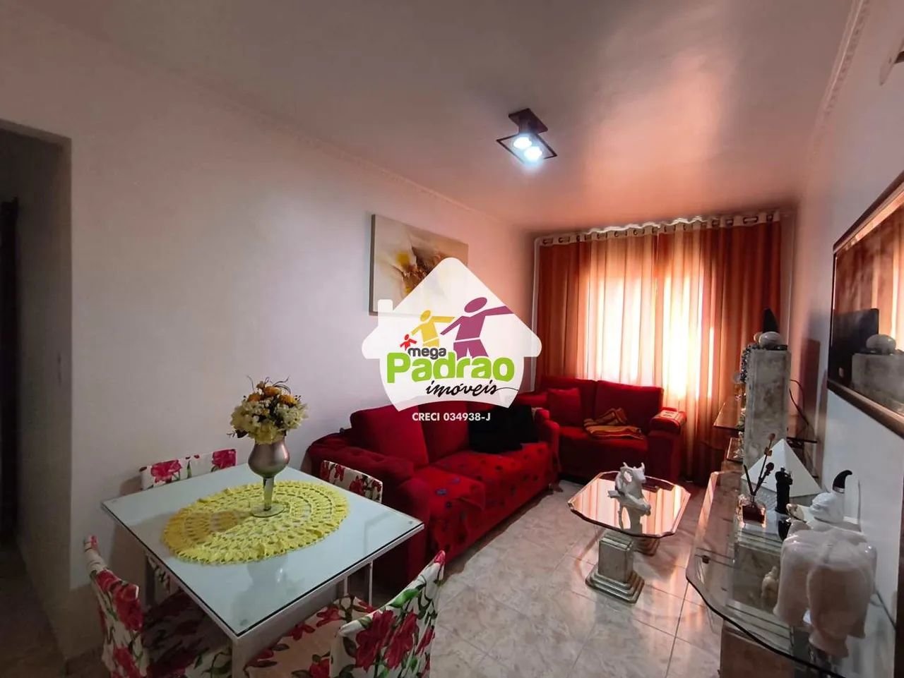 Apartamento com 2 quartos, Picanço, Guarulhos - R$ 360 mil, Cod: 11027