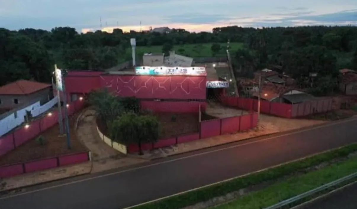 Vendo motel 