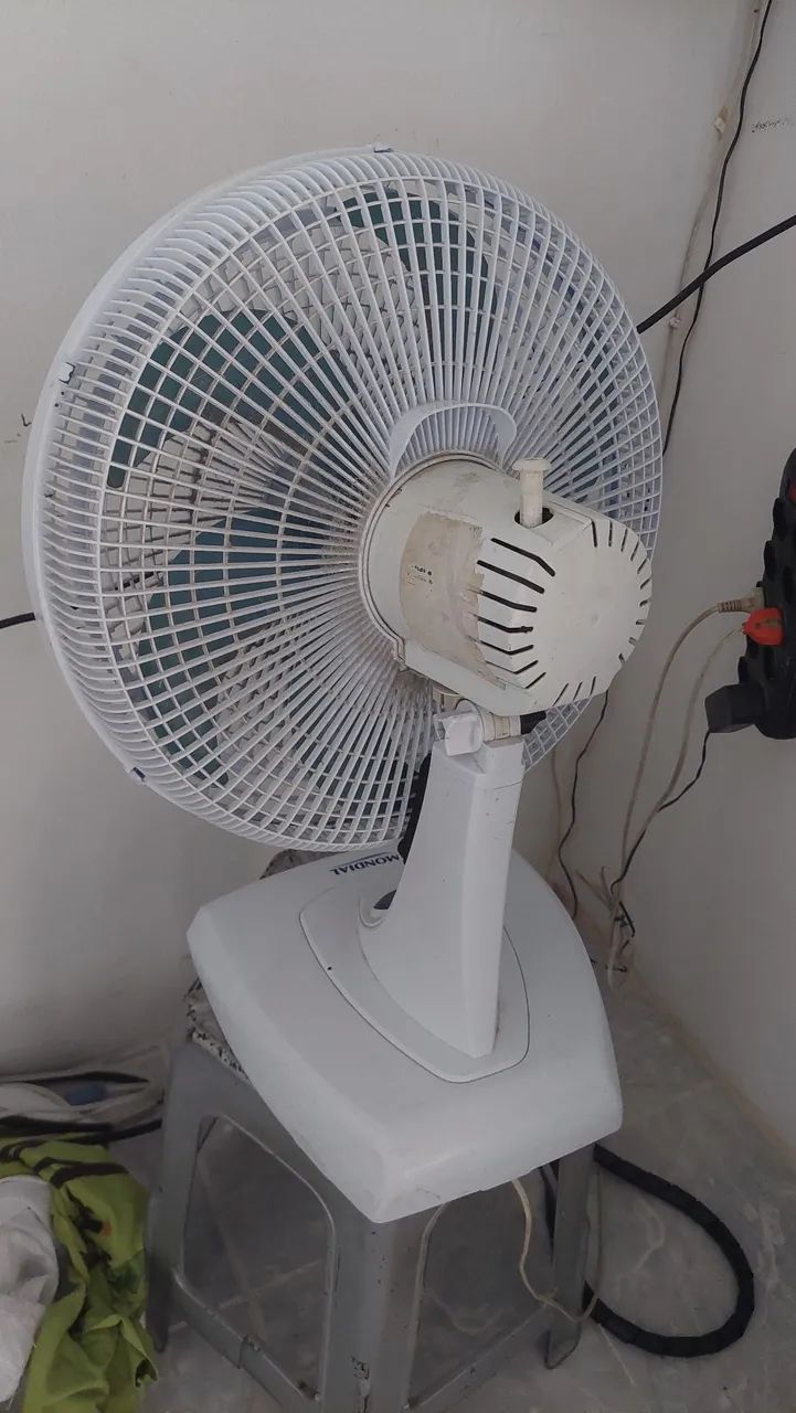 Ventilador mondial 6 pas 40 cm  - Foto 4