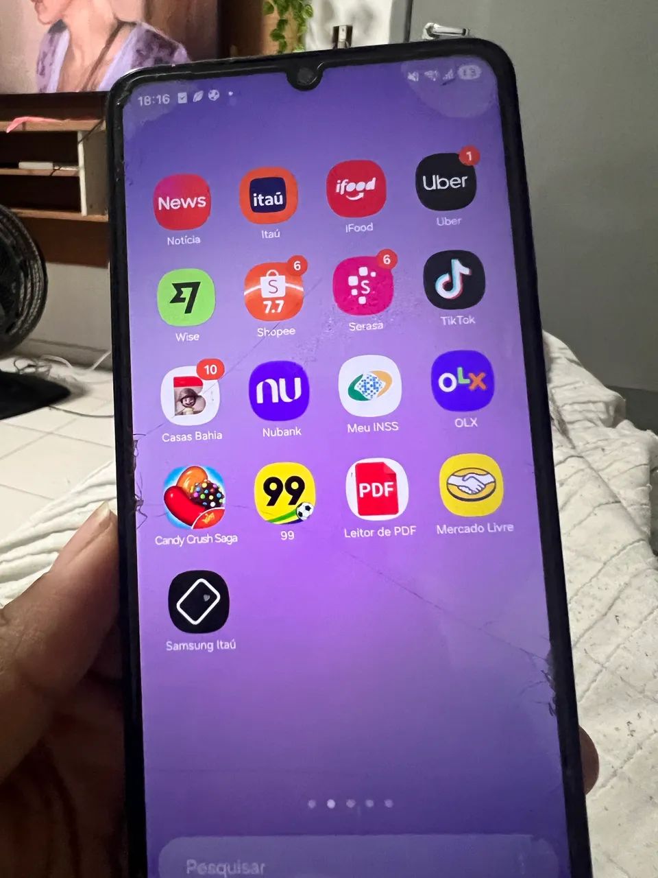 Samsung A07  - Foto 3