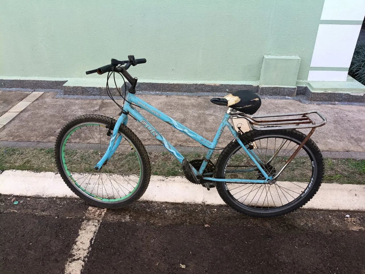 Bicicleta aro 26