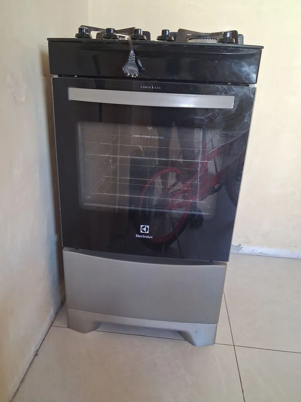 Folgao Electrolux 
