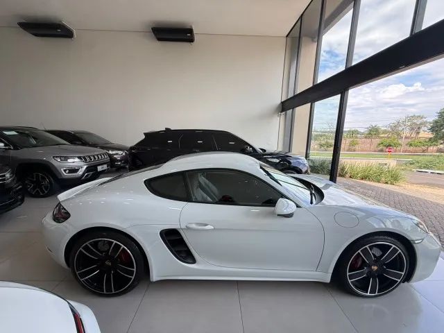 Porsche 718 Cayman 2.0 300cv 2022