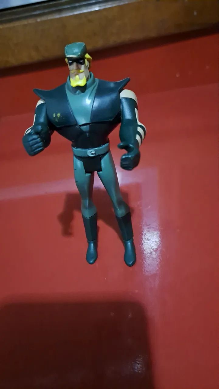 Boneco Arqueiro verde- Justice League - Foto 3