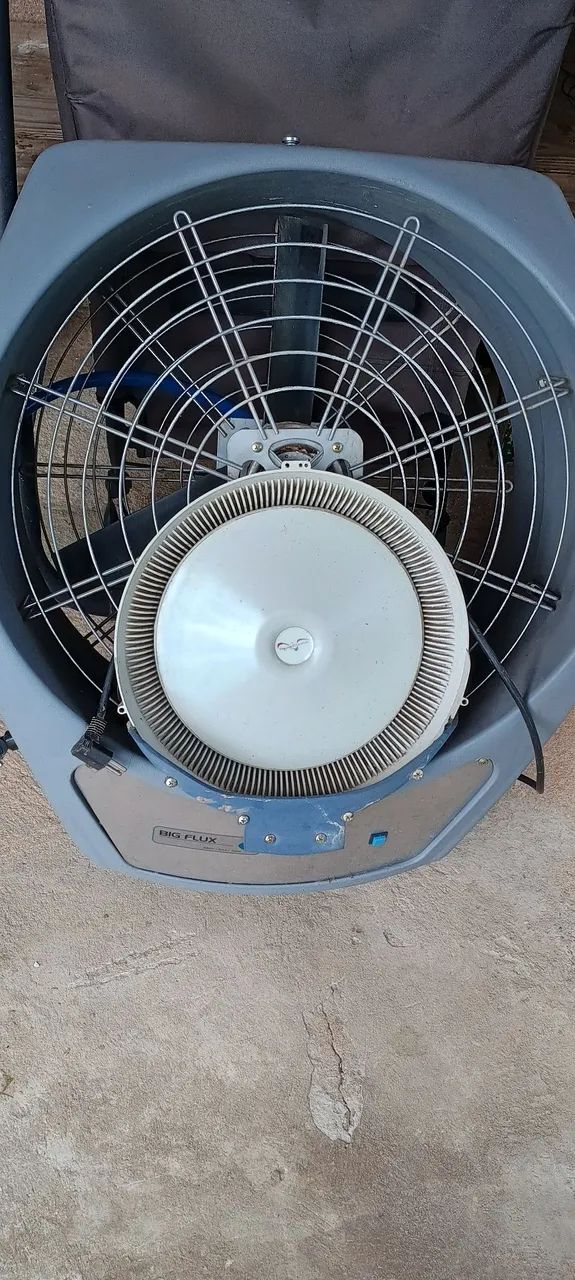 Ventilador big flux - Foto 3