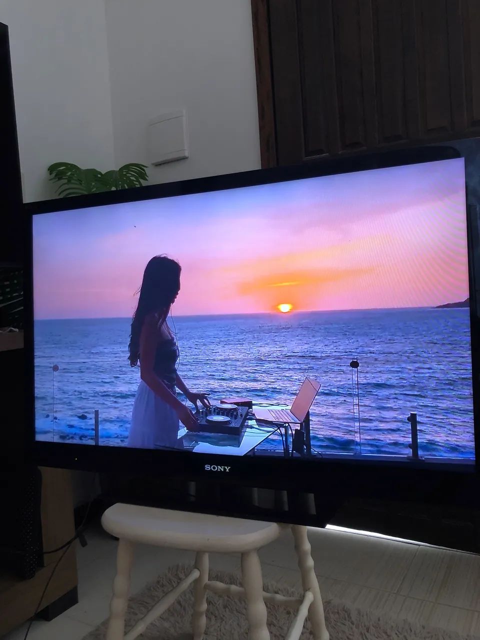 TELEVISÃO SONY BRAVIA 40 POLEGADAS
