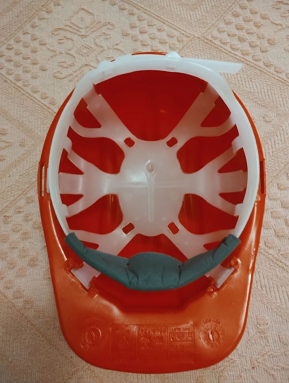 Vendo Capacete de segurança  - Foto 5