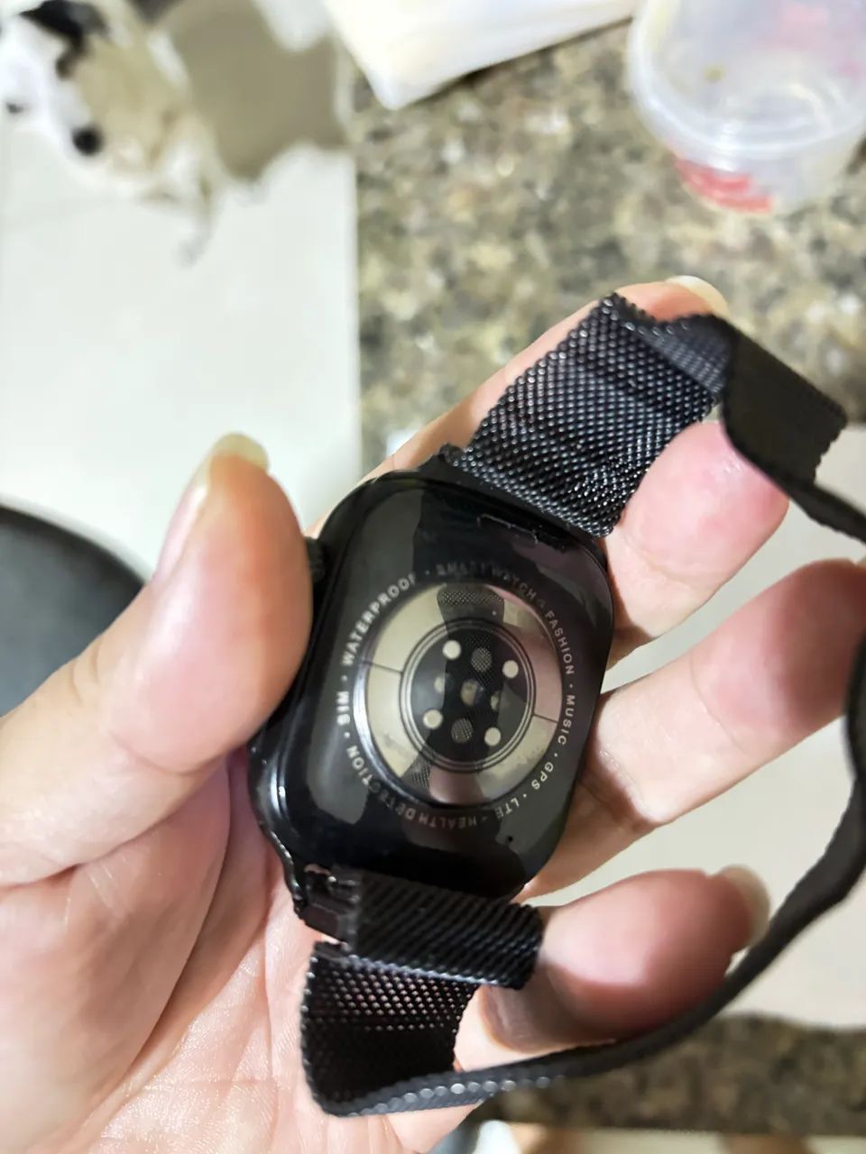  smartwatch série 10 5g