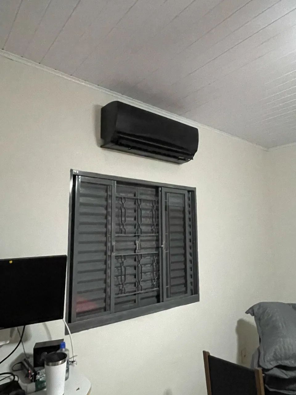 Ar condicionado 9000 btus LG 