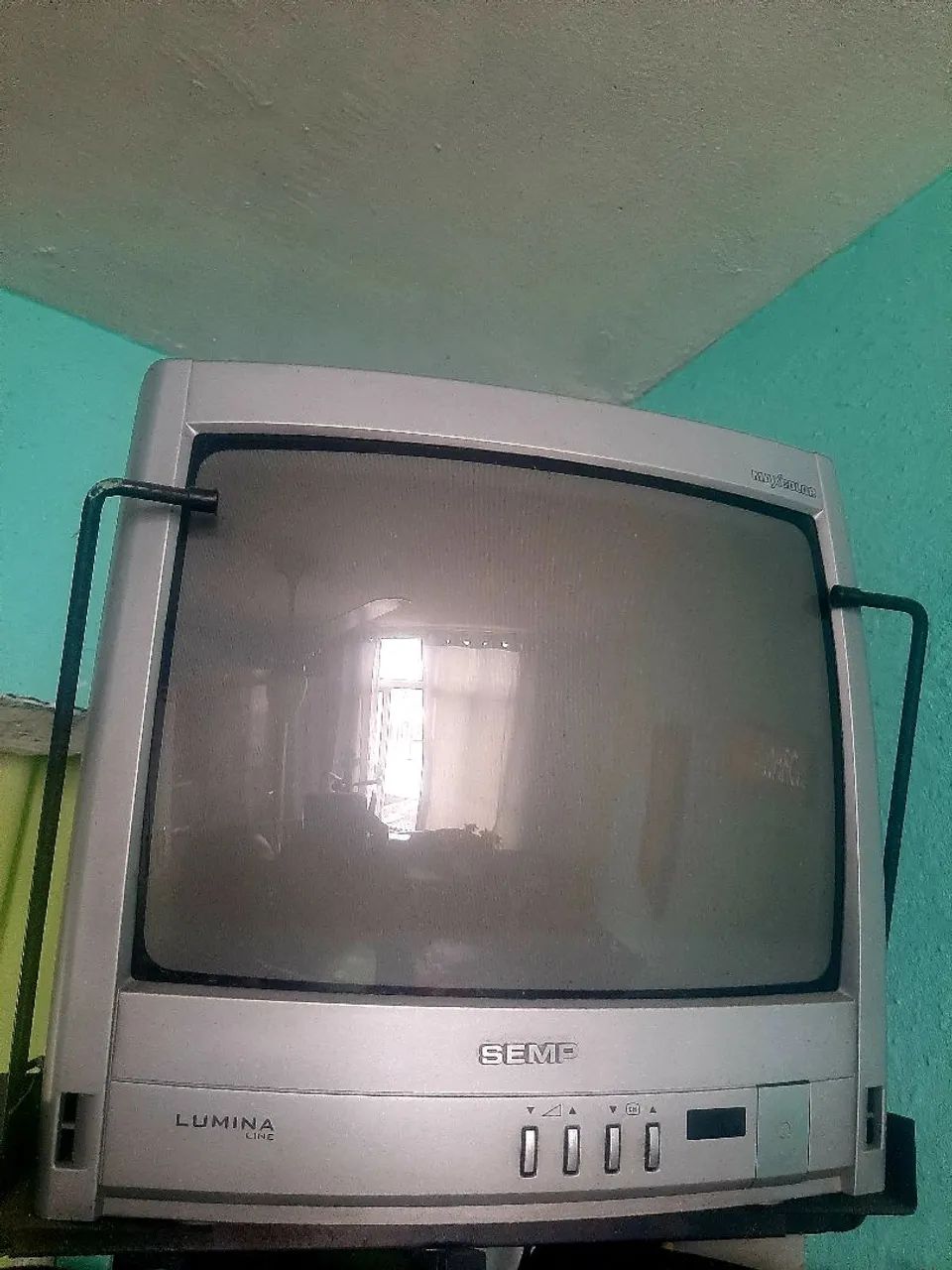 TV Semp Toshiba (Sem Áudio) - Foto 3