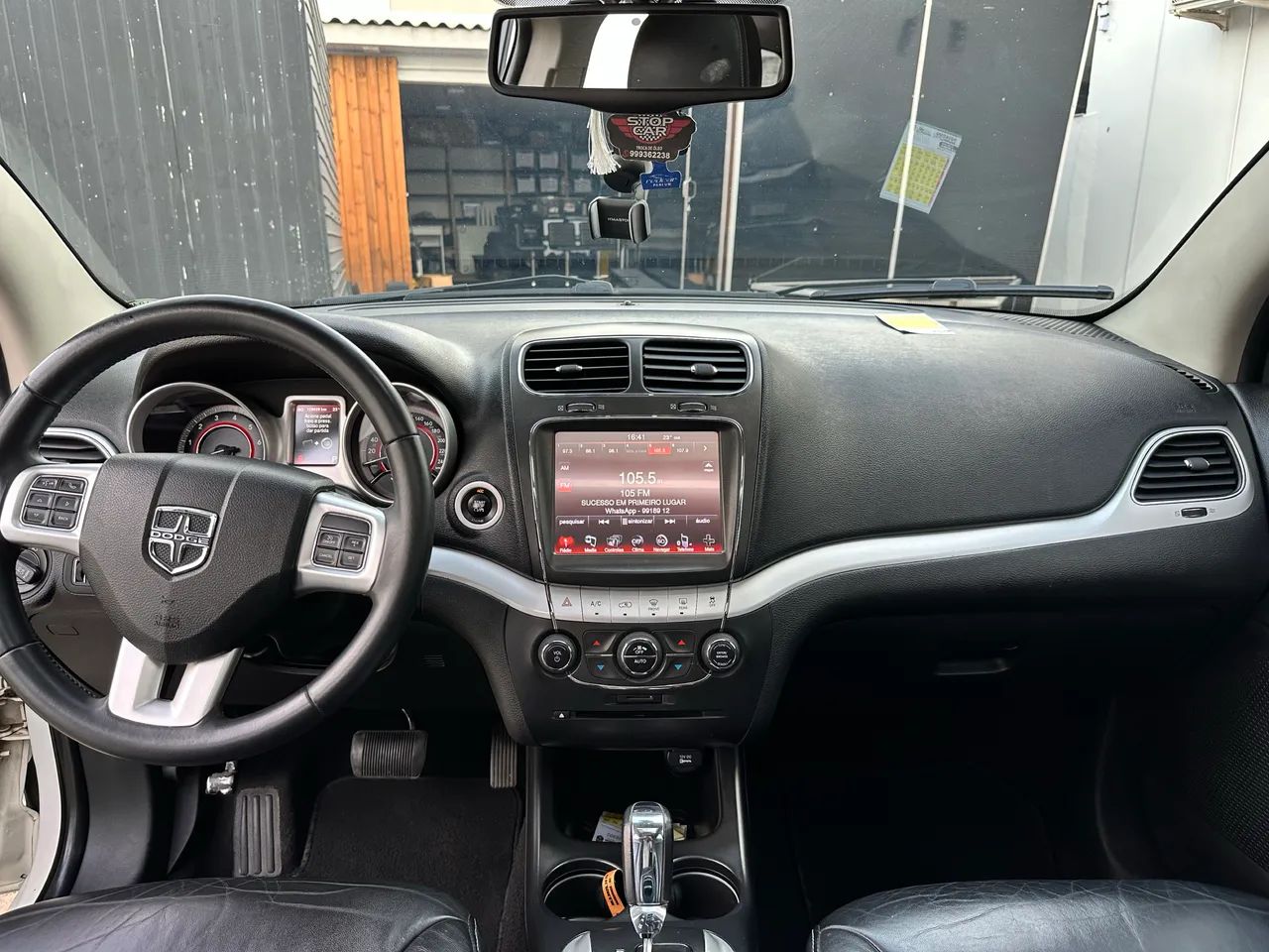 Dodge Journey RT 3.6 V6 Aut. 2014 - Foto 5