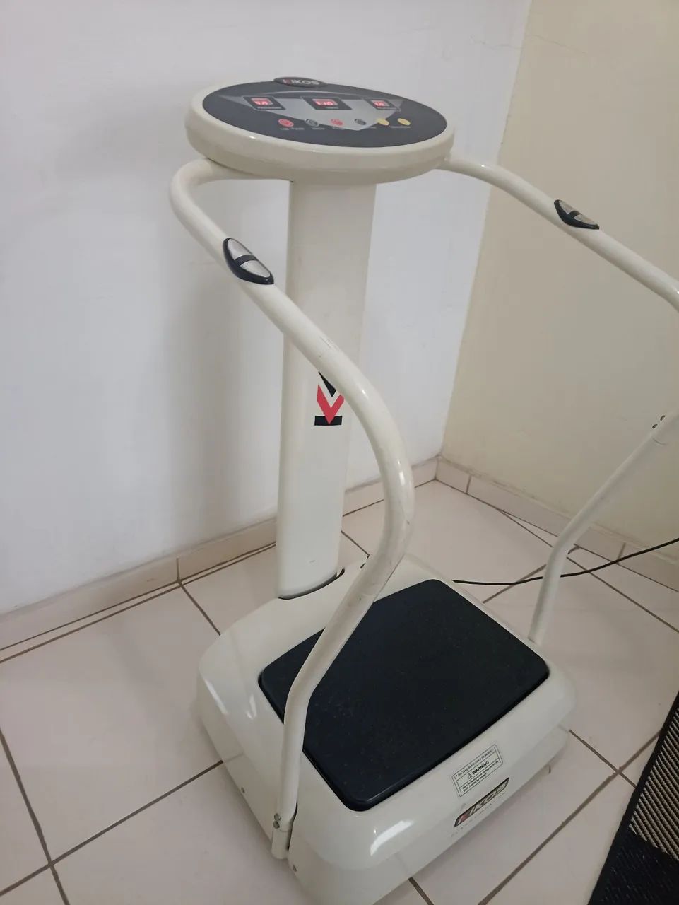 Plataforma vibratória Kikos - FitPlate - Foto 4