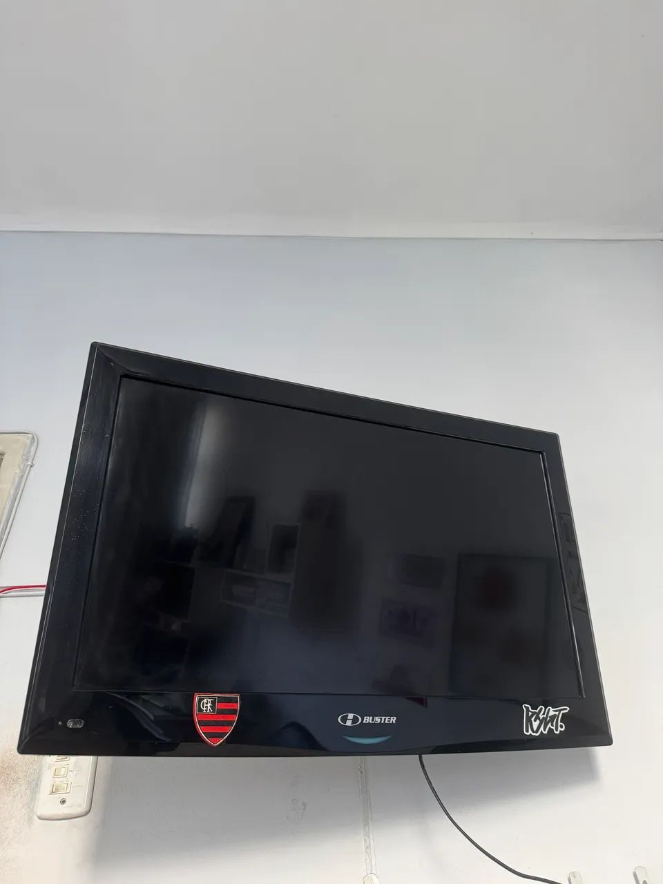 TV Buster 32" LCD/LED (Não é SmartTV) - Foto 2