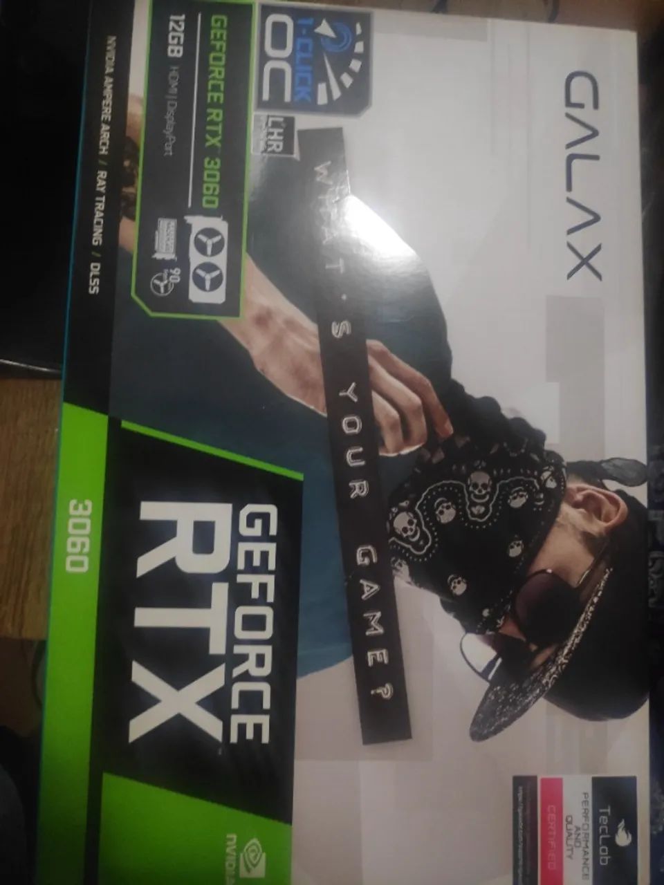 Rtx 3060 12gb galax
