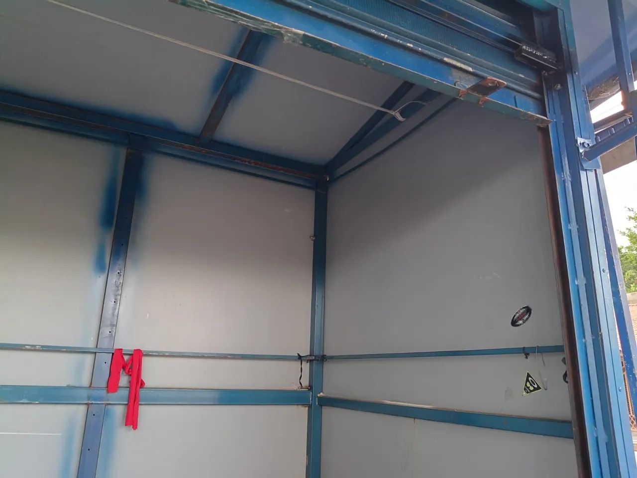 Banca trailer bom para lanche e espetinho  - Foto 4