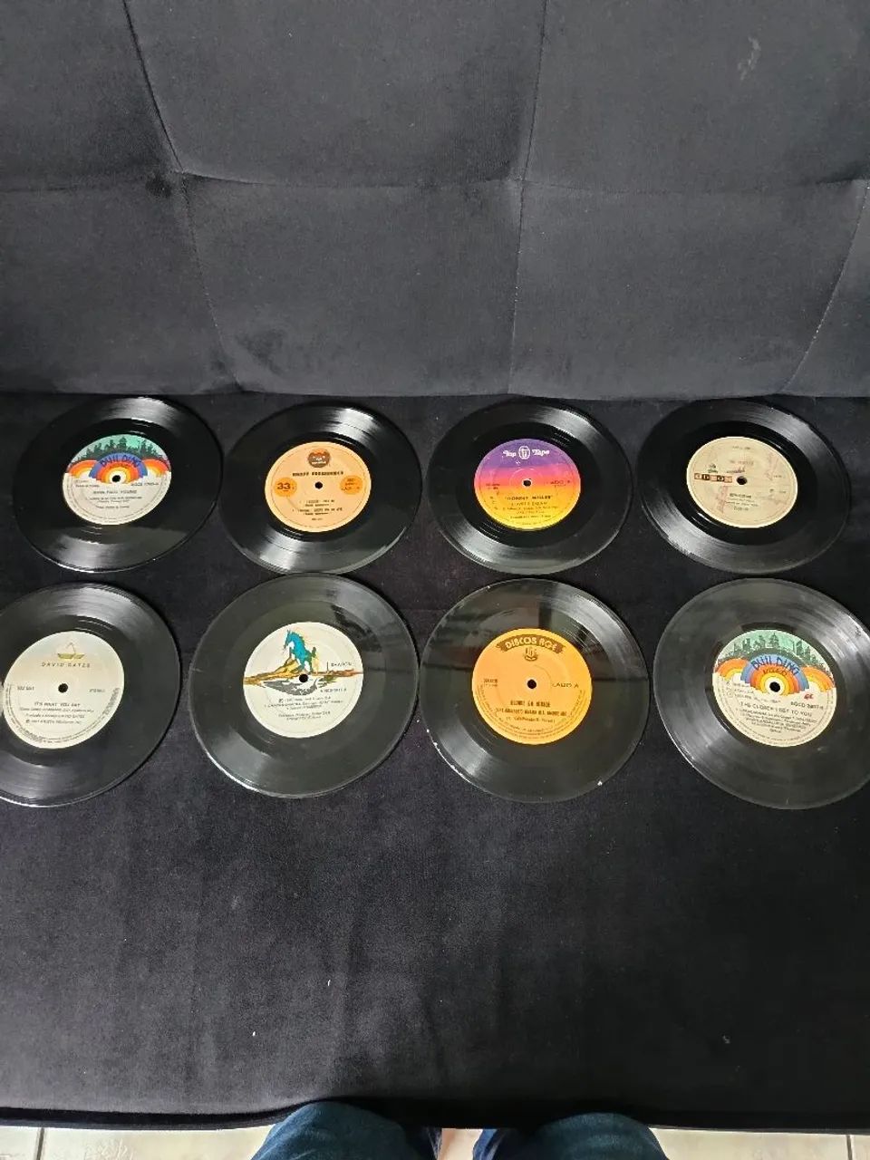 Coleção de discos de vinil,dos anos 70/80 internacionais. - Foto 2