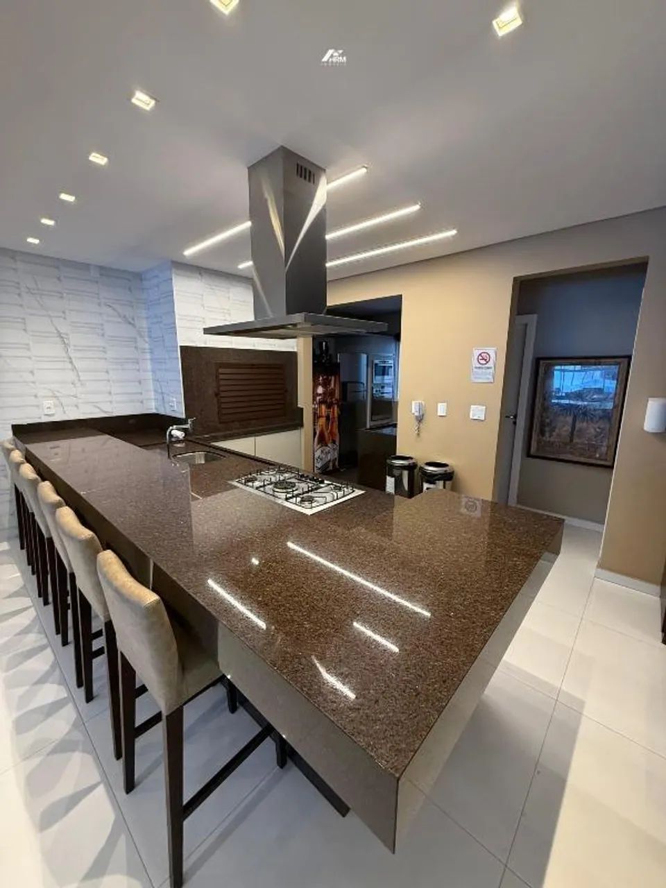 Apartamento com 4 Suítes e Lazer Completo - Foto 4