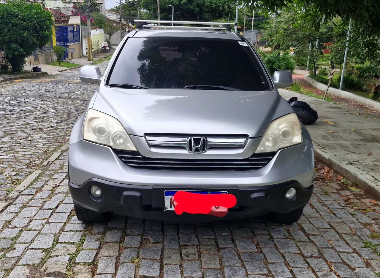 Honda Cr-V 2.0 16V AUT. 2009