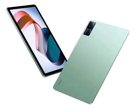 Tablet Xiaomi Redmi Pad Se 4/128gb Wi-fi Mint Green - Tablets e E