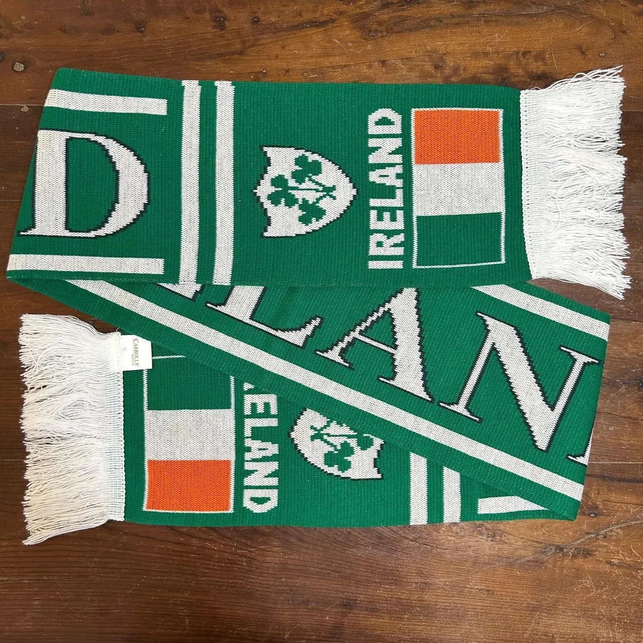 Cachecol Irlanda - Foto 2