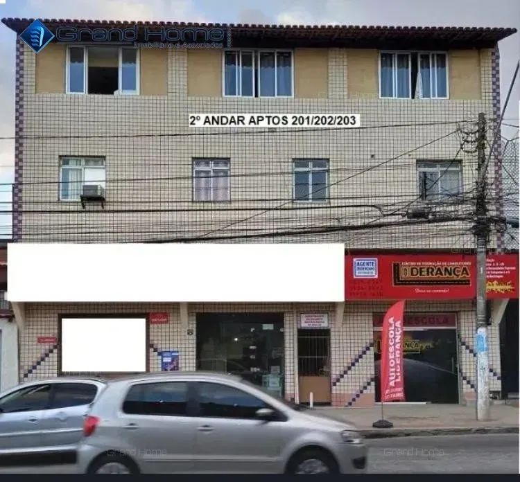 Apartamento 3 quartos em Nova Itaparica