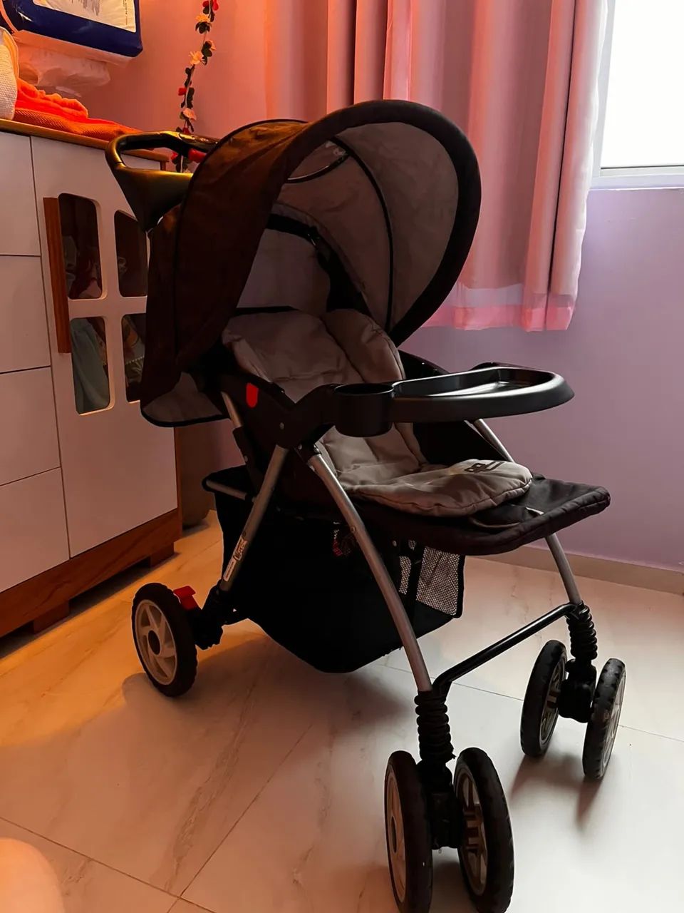 Carrinho de bebê  - Foto 3