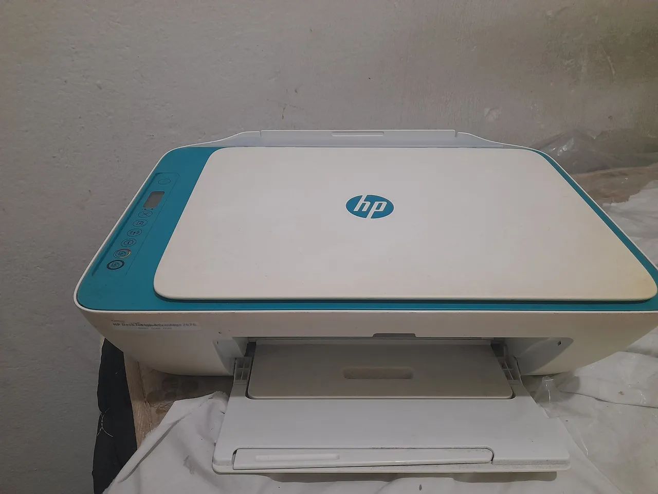 Impressora HP