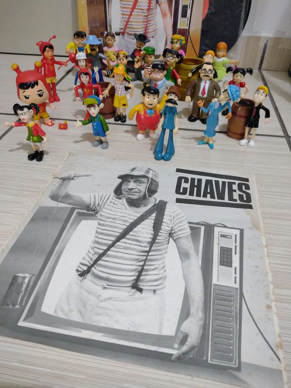 Brinquedo antigo  - Foto 5