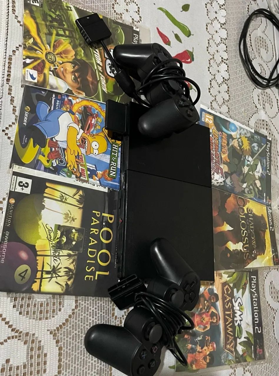 PlayStation 2 - Foto 3