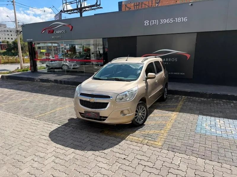 Chevrolet Spin 2014