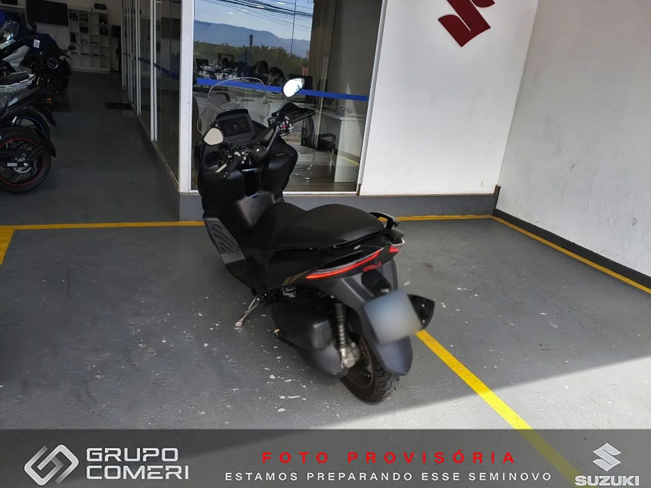 ZONTES E 350 - Foto 3
