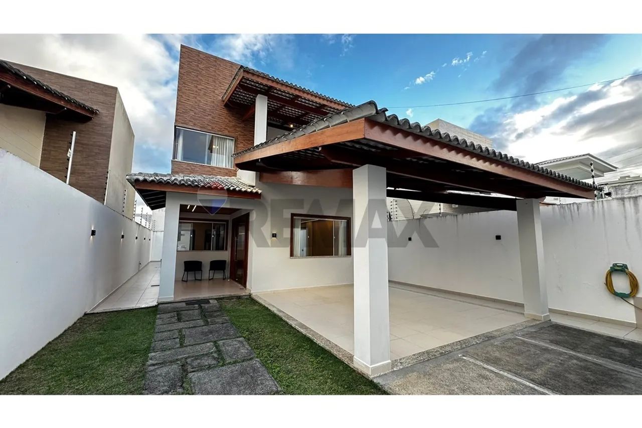 VENDO: Linda Casa com 3 amplas suítes - Foto 4