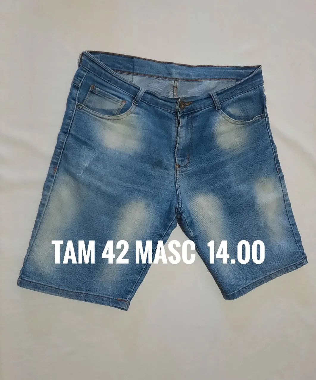 Bermuda masculino usadas - Foto 4