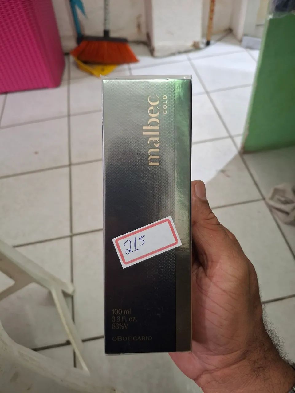Malbec gold