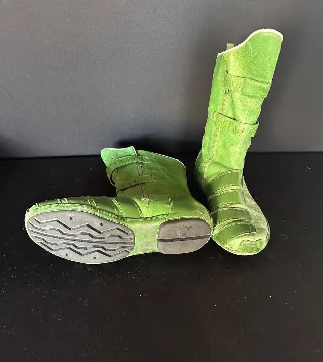 Bota PUMA - Vintage - Foto 3
