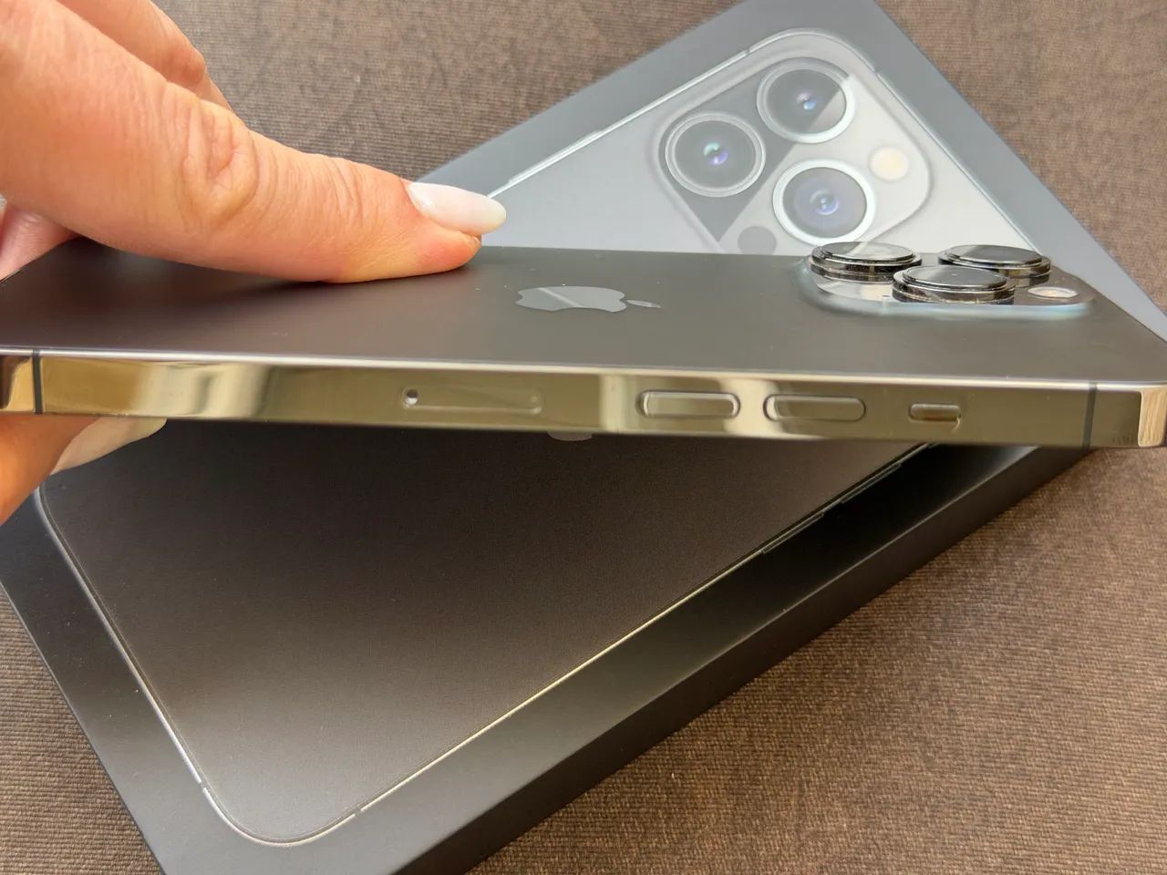 iPhone 13 Pro 256gb - Foto 2