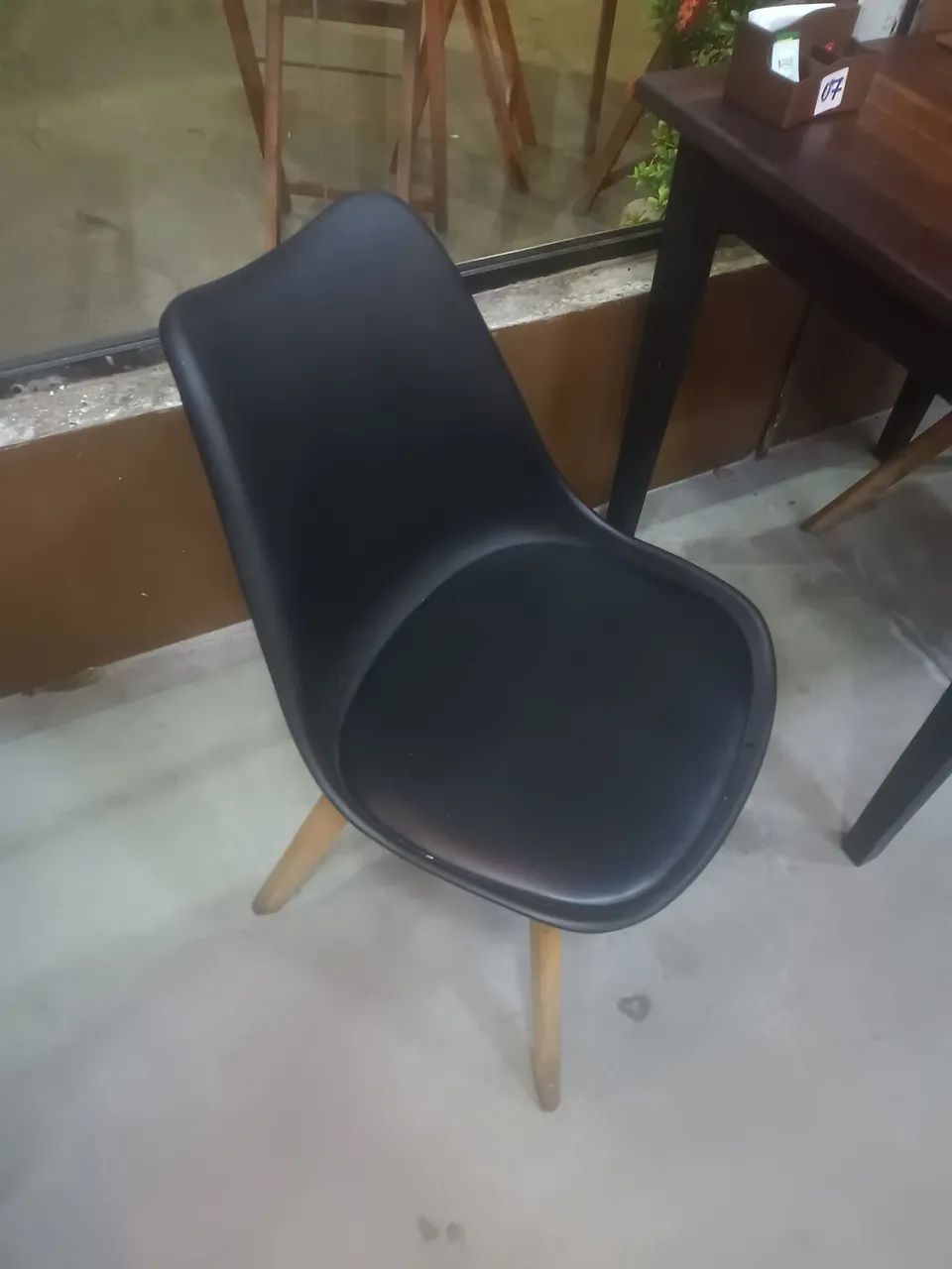 Cadeiras alcochoadas  - Foto 3