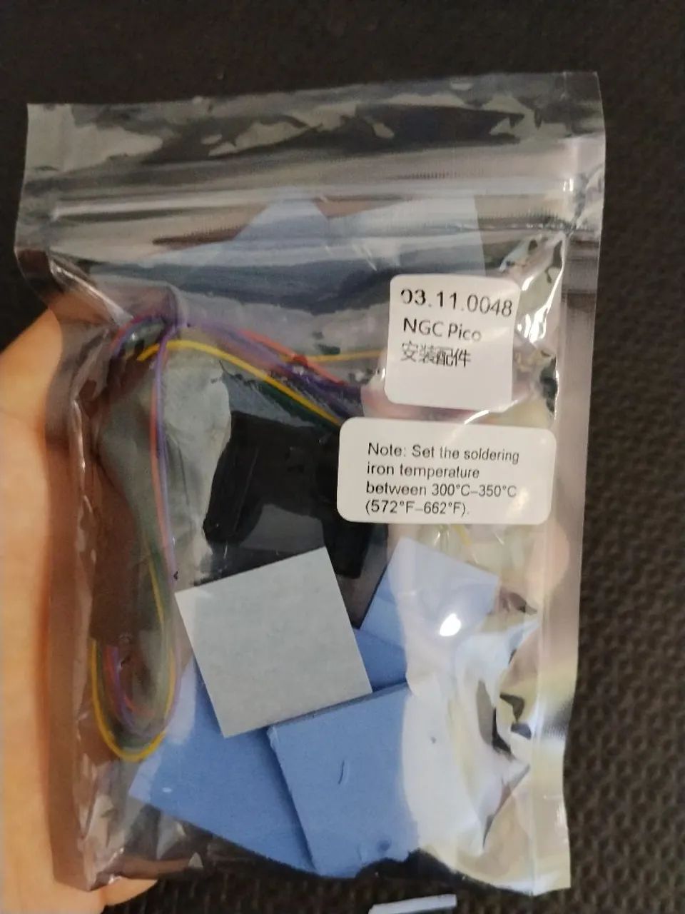 Kit desbloqueio GameCube - Foto 5
