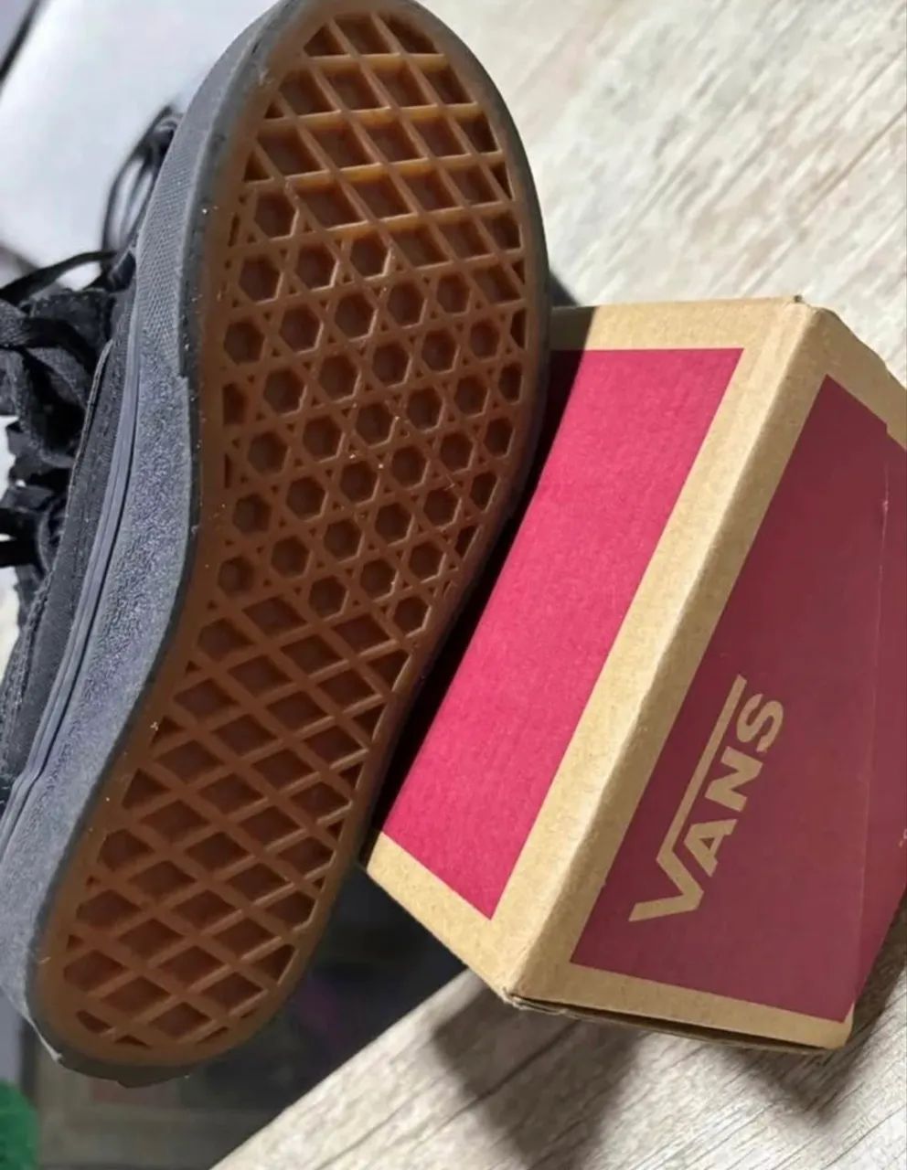 Tênis Vans infantil 