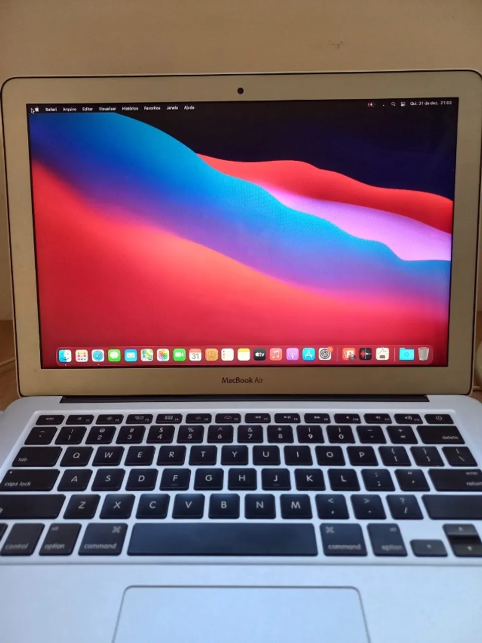 macbook air 13 2015