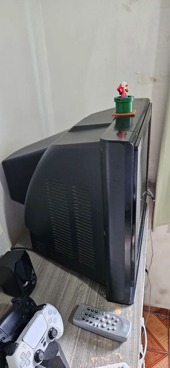 TV tubo CCE 21 polegadas - Foto 5